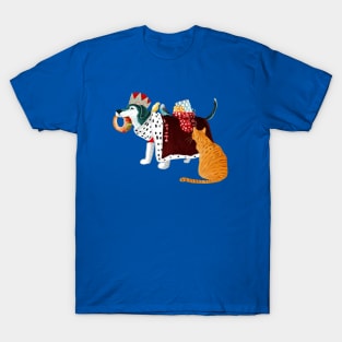 you are my king!! T-Shirt